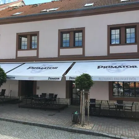 Kralovsky Dvur Hotel 3*