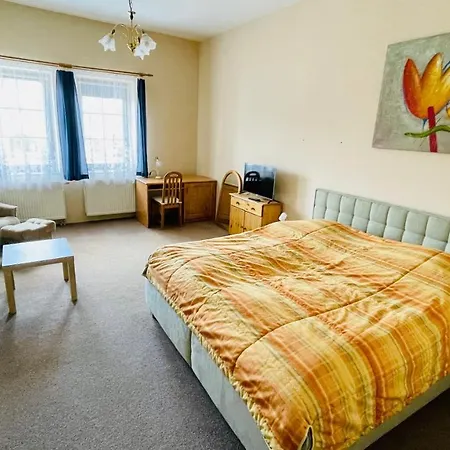 Hotel Kralovsky Dvur