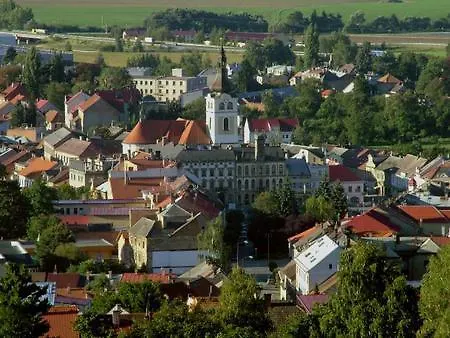 Hotel Kralovsky Dvur